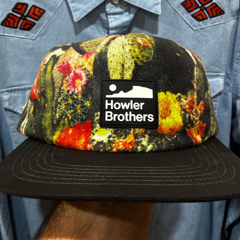Howler Brothers Dope AF Fleece Hat - New